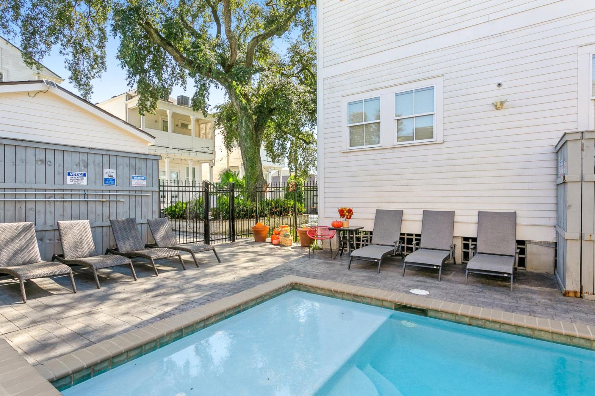 Hosteeva 3 Bedroom Cottage Close To St Charles 5 M Ride To Fq New Orleans Exterior photo