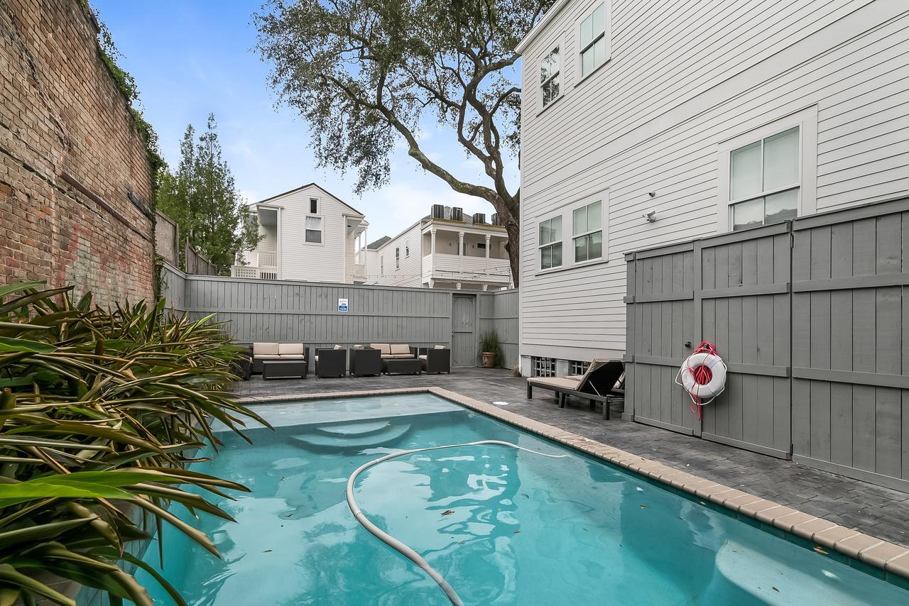 Hosteeva 3 Bedroom Cottage Close To St Charles 5 M Ride To Fq New Orleans Exterior photo